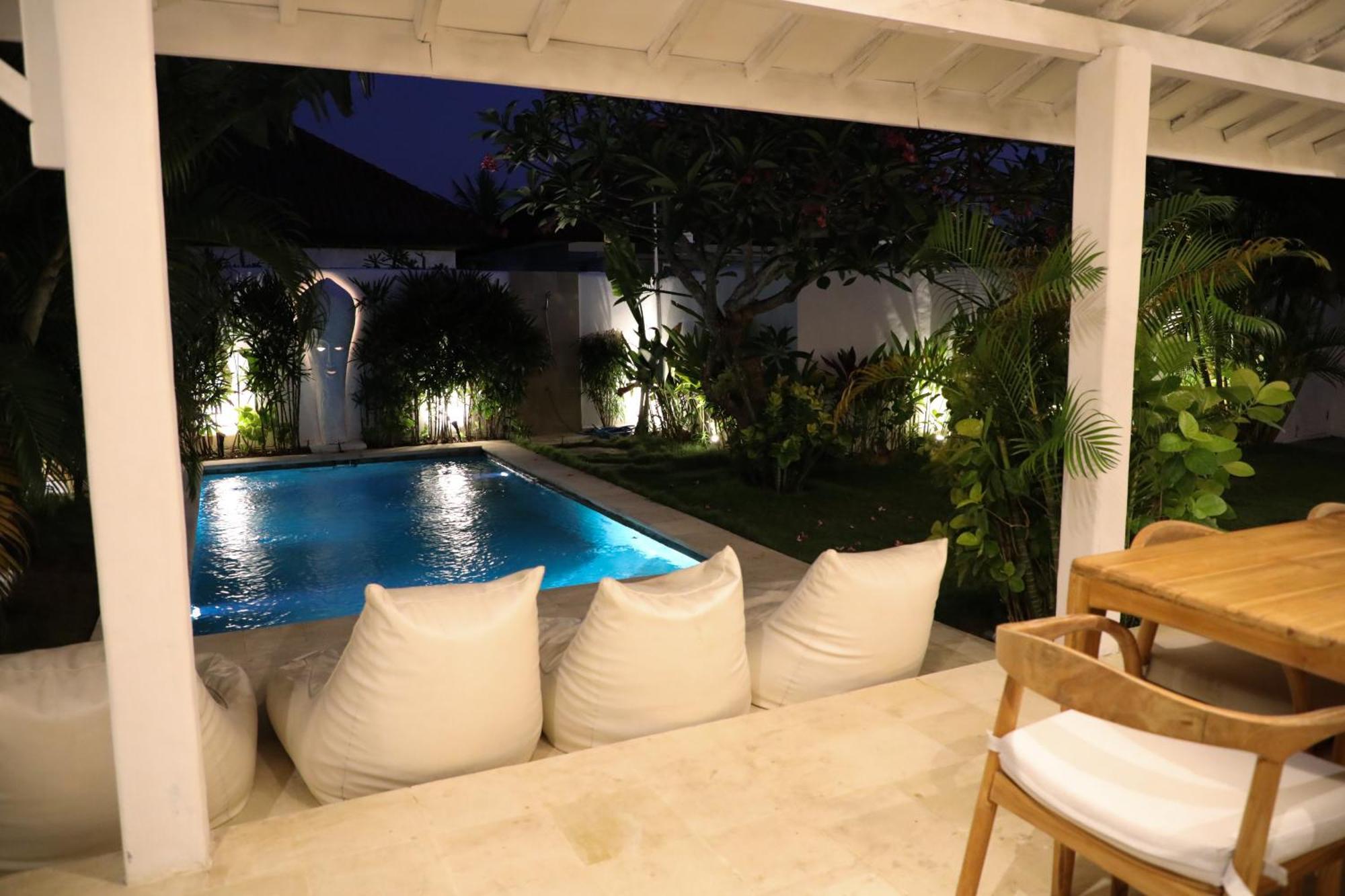 Villa Tom & Lucie Bingin Beach Uluwatu Exterior foto