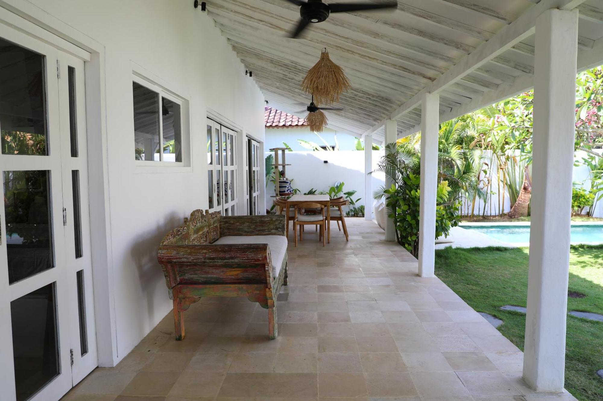 Villa Tom & Lucie Bingin Beach Uluwatu Exterior foto