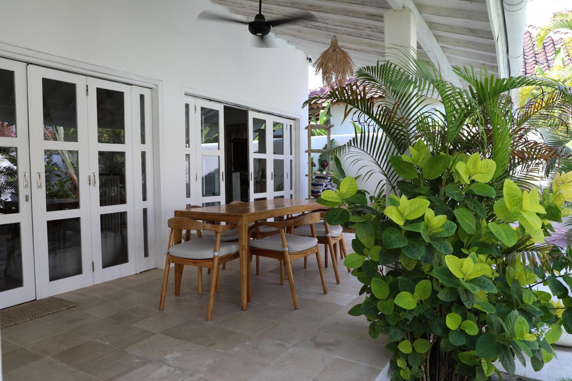 Villa Tom & Lucie Bingin Beach Uluwatu Exterior foto