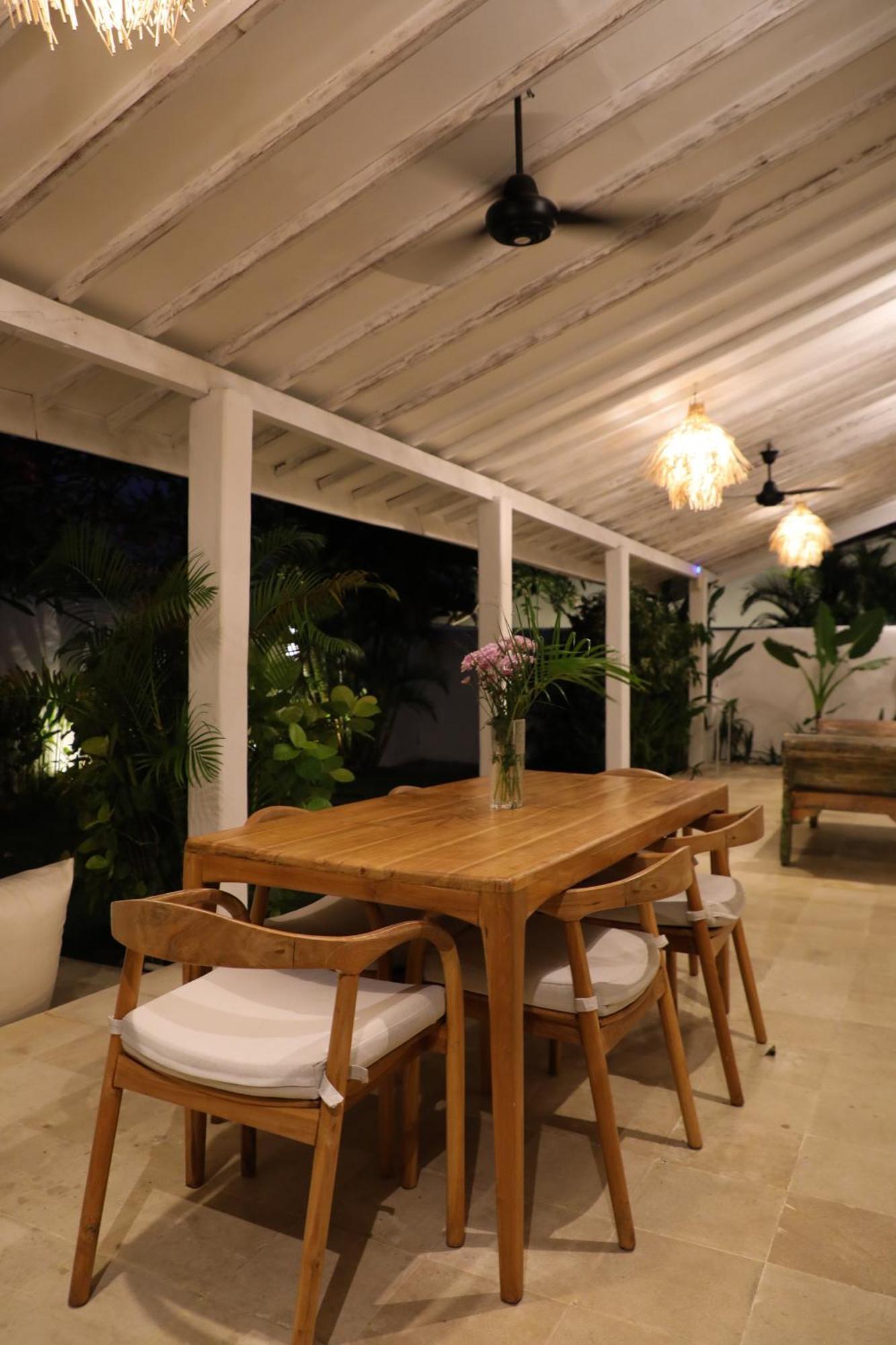 Villa Tom & Lucie Bingin Beach Uluwatu Exterior foto