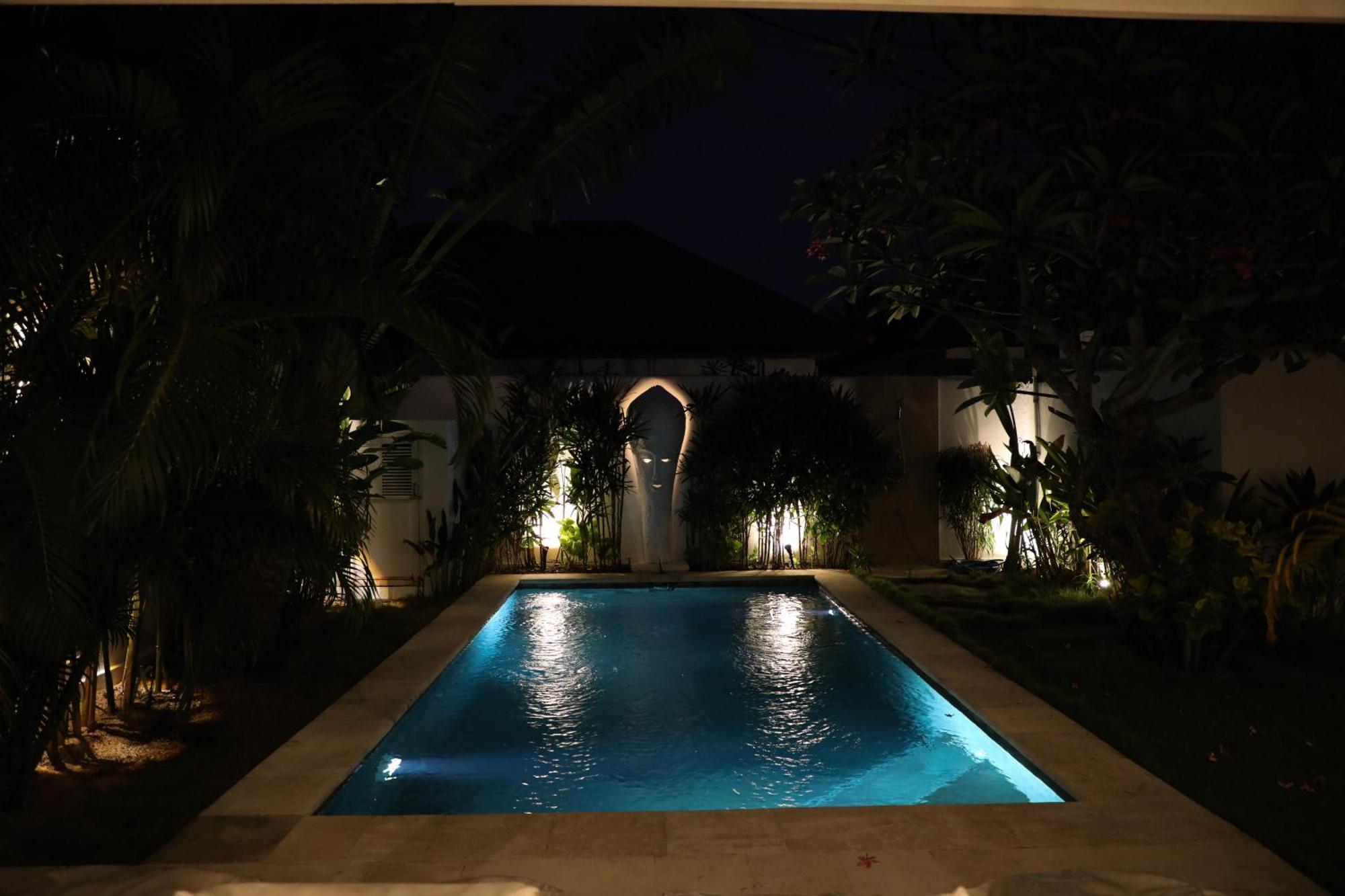 Villa Tom & Lucie Bingin Beach Uluwatu Exterior foto