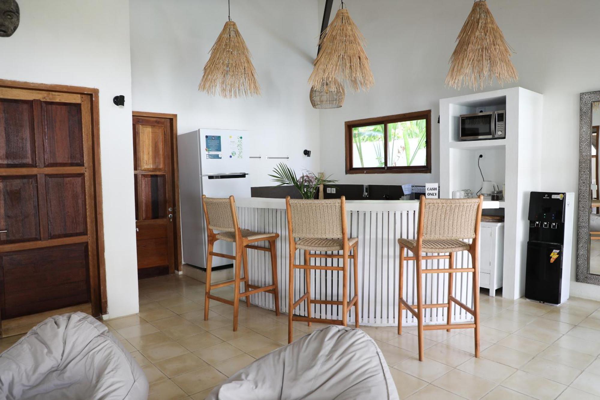Villa Tom & Lucie Bingin Beach Uluwatu Exterior foto